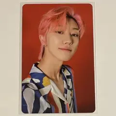 2022 THE NAME ; 17 フォトブック トレカ ミンハオ