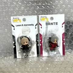 レオン・S・ケネディ & ダンテ フィギュアセット