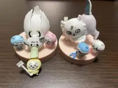 ちいかわ　ガチャガチャ2個セット