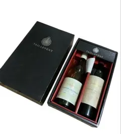 タイユヴァン ワインセット2本入り ギフト プレゼント ヴィンテージ
