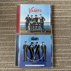 THE VAMPS CDセット