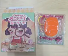 Mellojoy メロジョイ ミニランド ミニサーモン寿司　スクイーズ