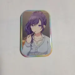 プロジェクトセカイ ホログラム缶バッジ 朝比奈まふゆ - メルカリ