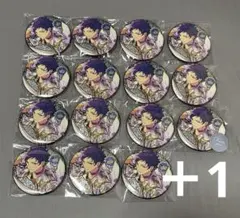 名探偵コナン トムス 花束 缶バッジ 松田陣平 4点 セット - メルカリ
