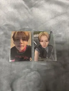StrayKids フィリックス 箔押しサイン入りトレカ YOUR HERO | Mercari