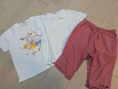 ファミリア 3点セット　110cm、120cm