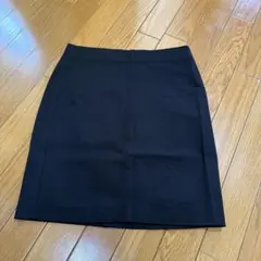 H&M 黒 タイトスカート US S