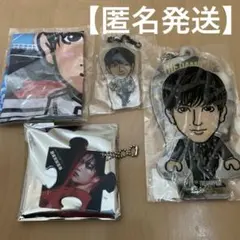 THE RAMPAGE 藤原樹　４点セット