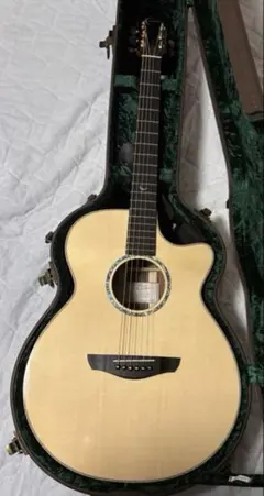 美品】FURCH Yellow Deluxe Gc-ER ハードケース付き - メルカリ