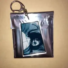 アクリルキーホルダー　バジリスク　甲賀忍法帖　アクリルキーホルダー　朱絹