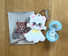 SKZOO ジニレット dominATE キーホルダー ポップアップ めじるし