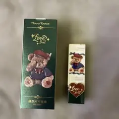 Flower Knows Love Bear リップスティックのサムネイル