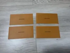 ルイ・ヴィトン メッセージカードセット×4セット