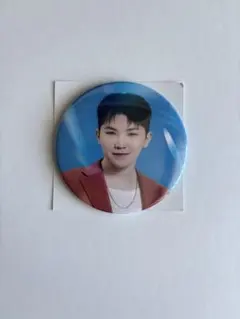 SEVENTEENウジ　缶バッジ