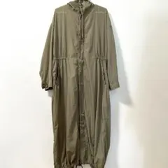 ジャーナルスタンダード　ナイロンコート　ロング