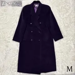 SOPRANI DONNA CASHMER100% カシミヤロングコート - メルカリ