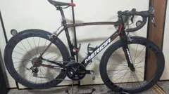 MERIDA SCULTURA COMP　　完成車のサムネイル