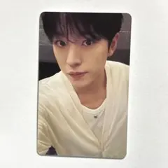 NCT WISH poppop ユウシ　ゆうし　トレカ　シンガポール