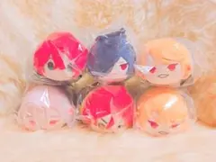 【刀剣乱舞】もちもちマスコット　まとめ売り