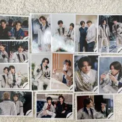 平野紫耀　公式写真まとめ売り