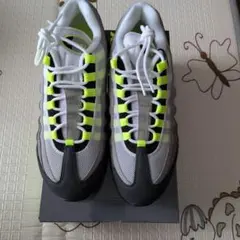 Nike Air Max 95 Neon Yellow (2026)