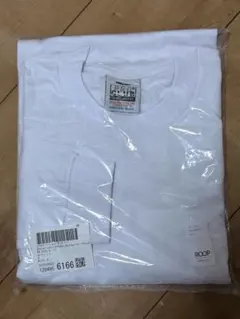 プロクラブ　新品未使用　ロンT 長袖　XL 白　ヘビーウェイトのサムネイル