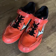 MIZUNO CITIUS WING2 中長距離用スパイクシューズ　25センチのサムネイル