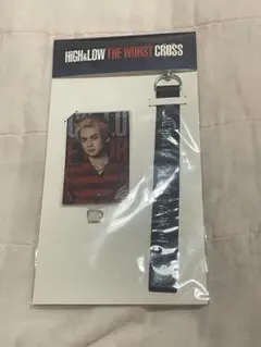 HIGH&LOW THE WORST X ファンタブ&ハンドストラップ/吉野北人