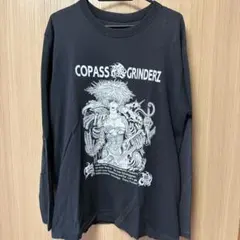 COPASS GRINDERZ ビンテージ　ロンT ヴィンテージのサムネイル