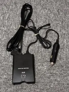 Honda Access ETC車載器 ETH-081D　シガーソケット電源