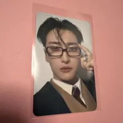 ATEEZ ソンファ メクス MAKESTAR2.0 トレカ