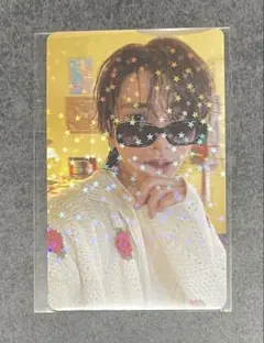 weverse【ジョシュア】seventeenth heaven 特典 トレカ