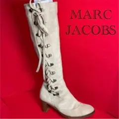 MARC JACOBS マークジェイコブス　ロングブーツ