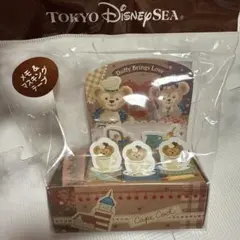 ダッフィー メモ＆マスキングテープセット