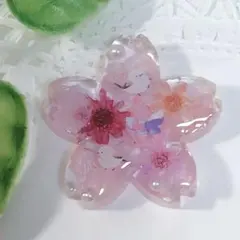 固まるハーバリウム♡御殿場桜のミニうさぎ - メルカリ