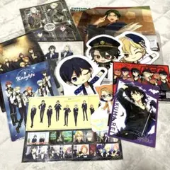 あんスタ あんさんぶるスターズ 紙類 まとめ くじ マルチシート 下敷き