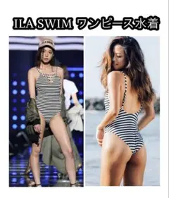 ILA SWIM　水着(ワンピース)