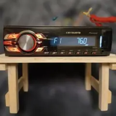 Carrozzeria Pioneer MVH-370 本体のサムネイル