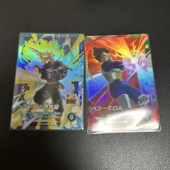 ドラゴンボールスーパーダイバーズ SDVTP-002 SDVTP-003 - メルカリ