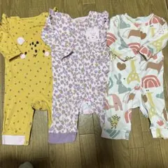 next baby ロンパース