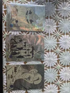 ドラゴンボールスーパーダイバーズ　アドバンスパック　パラレルセット