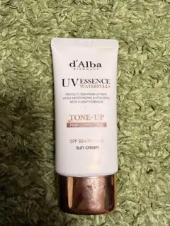 d'Alba UVエッセンス ウォーターフィラ トーンアップ 50ml