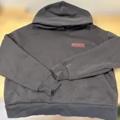 パペットスンスンパーカー　kids L160サイズ　GUコラボ