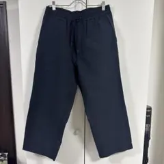 nanamica 新品 34 L相当 ナナミカ カーキ ライトイージーショーツ