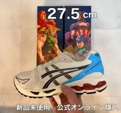 KITH Marvel CAPCOM Asics Gel-Kayano 14のサムネイル