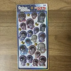 【新品】未開封　名探偵コナン　うるちゅるシール