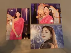 TWICE TZUYUランダムトレーディングカードまとめ売り