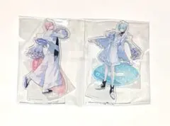 フラガリアメモリーズ フラメモ 1周年 クラークステラ アクリルスタン
