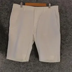 30731 UNIQLO ユニクロ ショートパンツ ホワイト Mのサムネイル