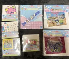 たまごっち 一番くじ 7点セット